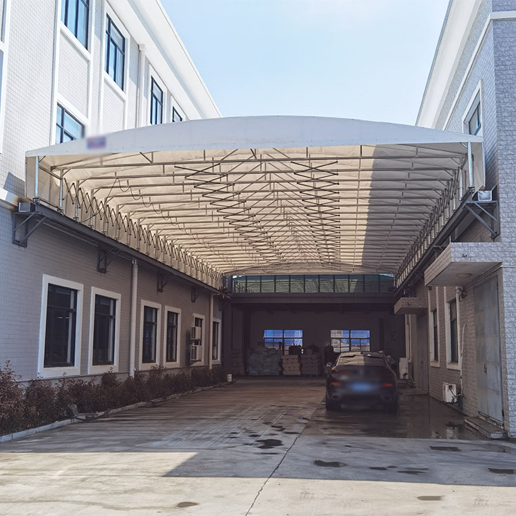 乐昌市电动/移动推拉棚