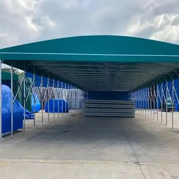 乐昌市电动/移动推拉棚