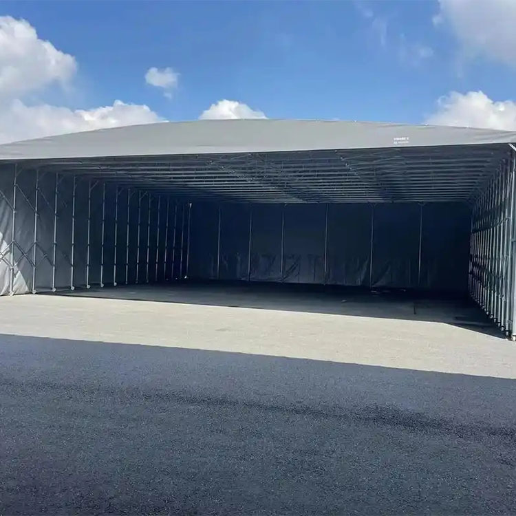 乐昌市电动/移动推拉棚