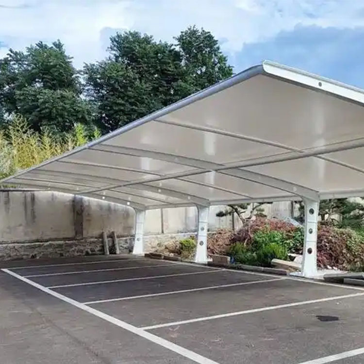 乐昌市膜结构汽车棚