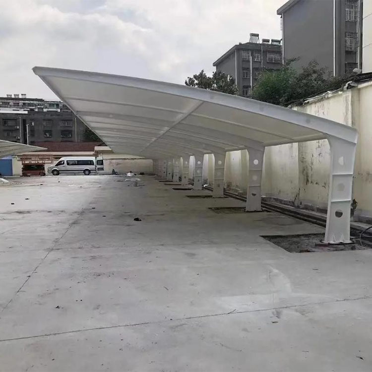 乐昌市膜结构汽车棚