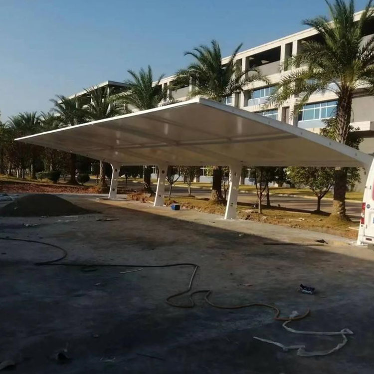 乐昌市膜结构汽车棚